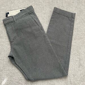 J crew flex slim fit pant